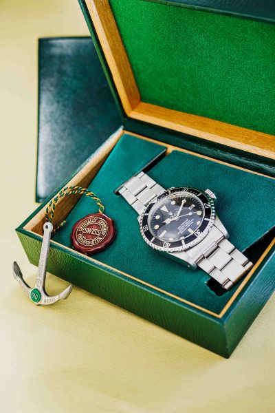 Rolex Sea-Dweller ref.1665 B+P