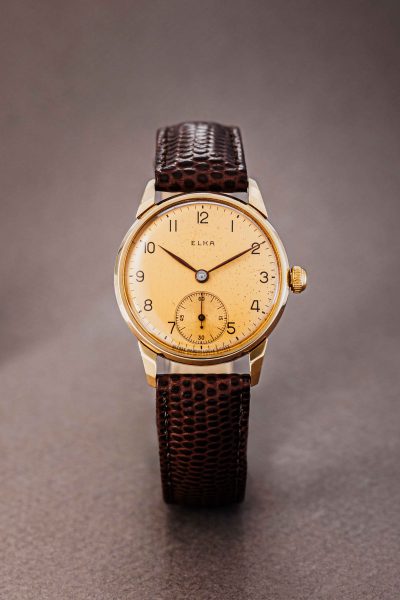 ELKA Ulysse Nardin Dress Watch