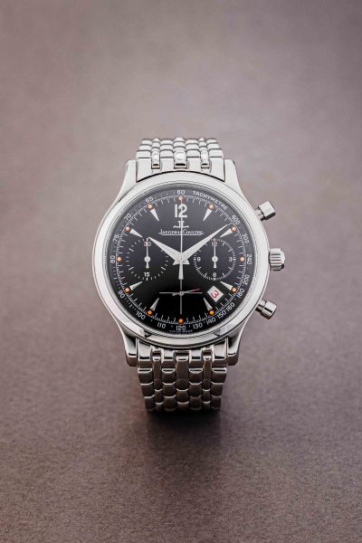 Jeager LeCoultre Master Control ref.145.8.31