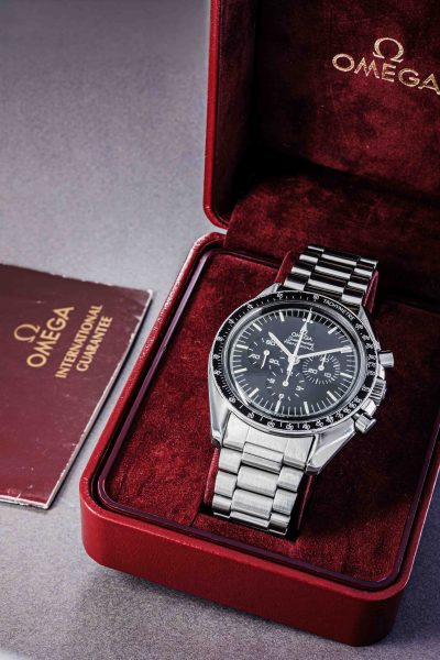 Omega speedmaster Ref. 145.022-84 B+P