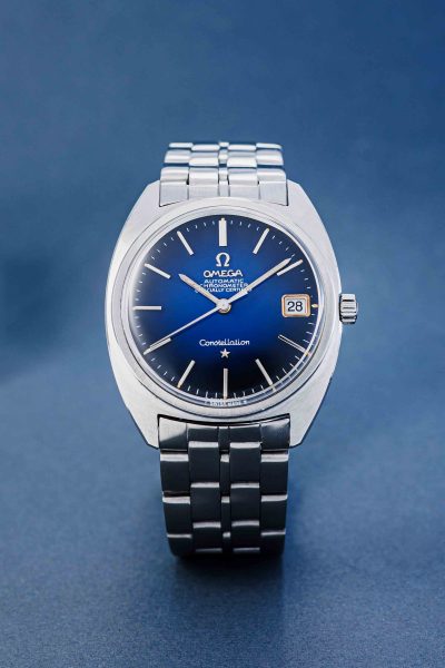 Omega Constellation ref.168.017