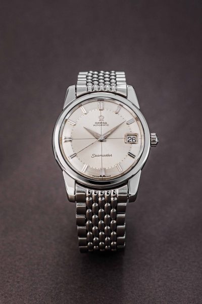 Omega Seamaster crosshair ref.166009