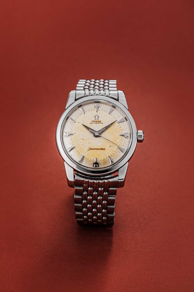 Omega Seamaster Ref. 2848