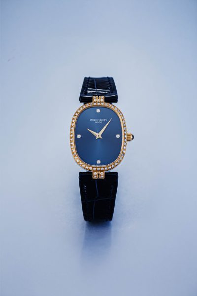Patek Philippe Ellipse ref.4482