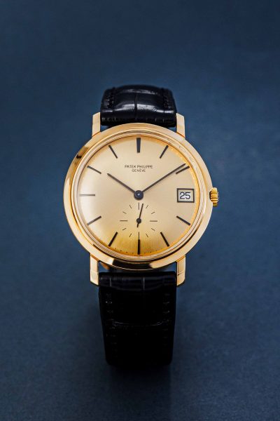 Patek Philippe Ref. 3445 Full set