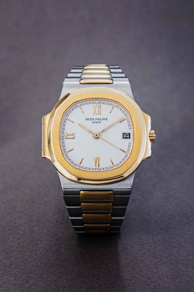 Patek Philippe Nautilus ref. 3800/1 SP+SB