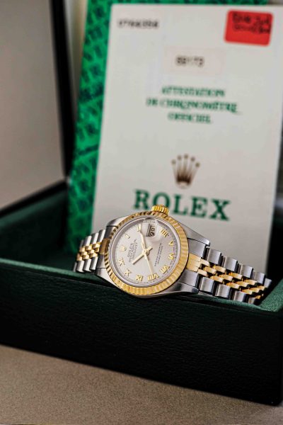 Rolex lady Datejust ref.69173