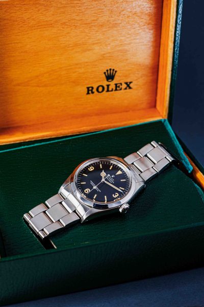 Rolex Explorer Mk3 Ref.1016 B+P