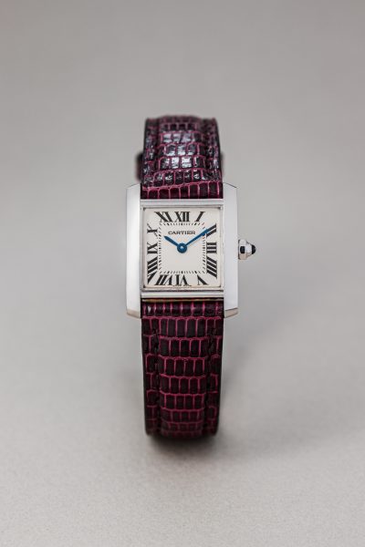 Cartier Tank Francaise