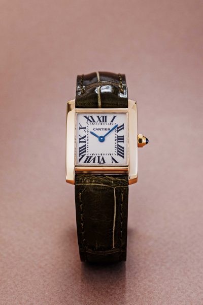 Cartier Tank Française Ref. 2385 pm
