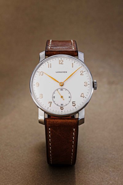 Longines 1950s Dress watch Ref.5973