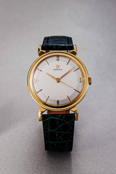 Omega Dresswatch spider lugs Ref. 2678