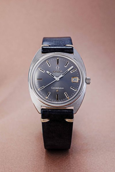 Omega Constellation Ref.168017