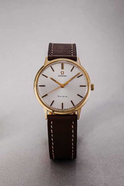 Omega Geneve 14k Ref. 131.041