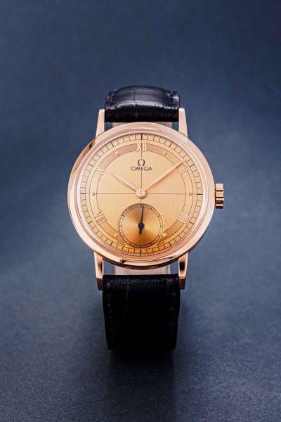 Omega Renaissance Ref.5950.30.03 Nr 714/1894