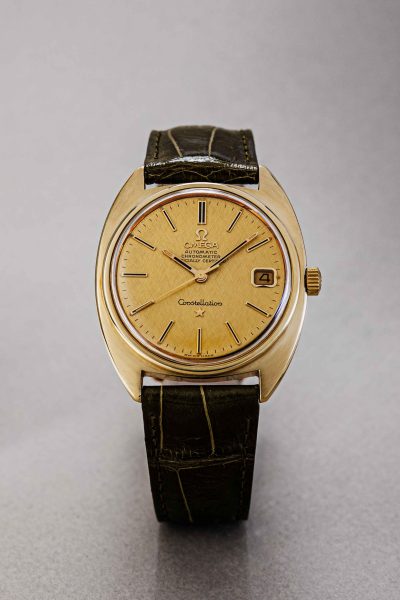 Omega Constellation Linendial