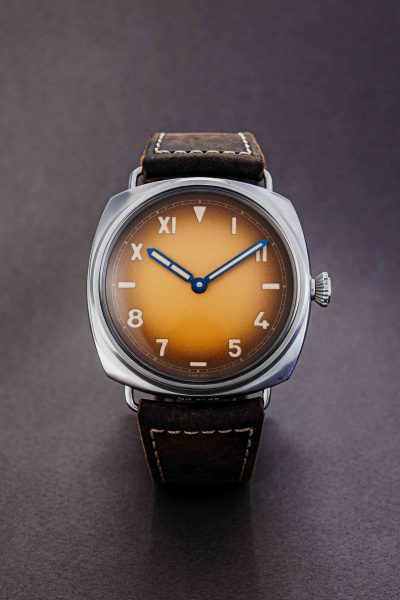 Panerai Radiomir Califronia dial Ref. PAM00931 B+P