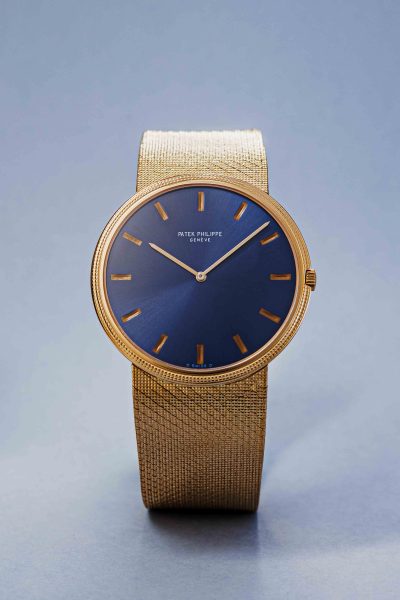 Patek Philippe Calatrava Automatic Ref. 3588/1 + SP