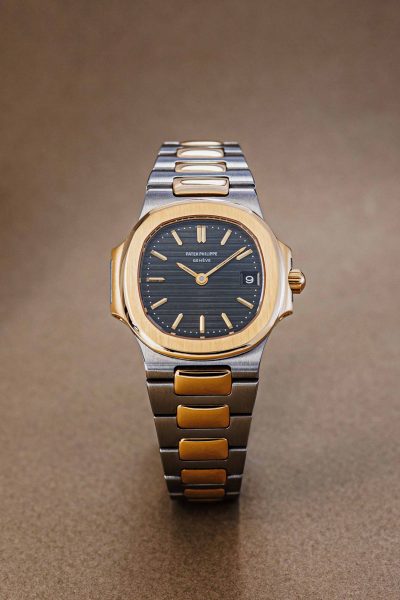 Patek Philippe Nautilus 27mm Ref. 4700 + SP