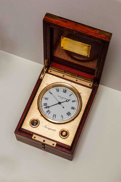 Patek Philippe Naviquartz Mark III Ref.1215