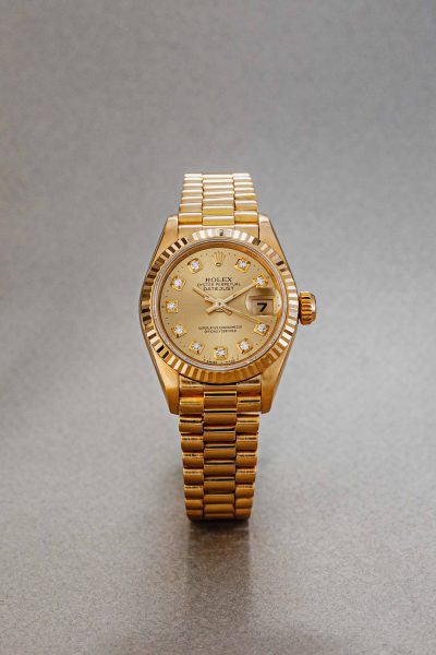 Rolex Datejust 26mm 18k Ref. 69178 B+P