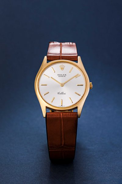 Rolex Cellini 18k yellow gold. Ref.3804
