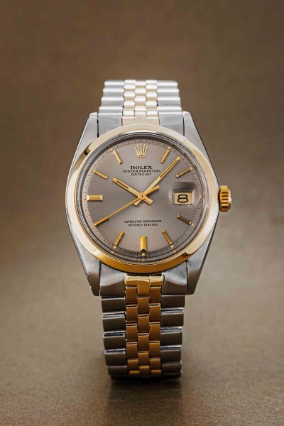 Rolex Datejust Ref.1600 Bicolor