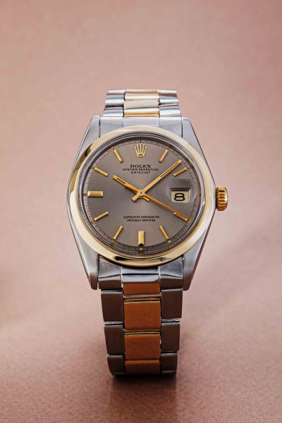 Rolex Datejust Ref.1600 Bicolor