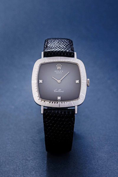 Rolex Cellini vignette dial Ref. 4084