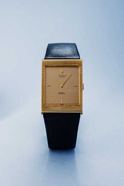 Rolex Cellini Ref. 4127-8 B+P