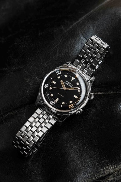 Universal Genève Polerouter Sub Ref. 20369-1