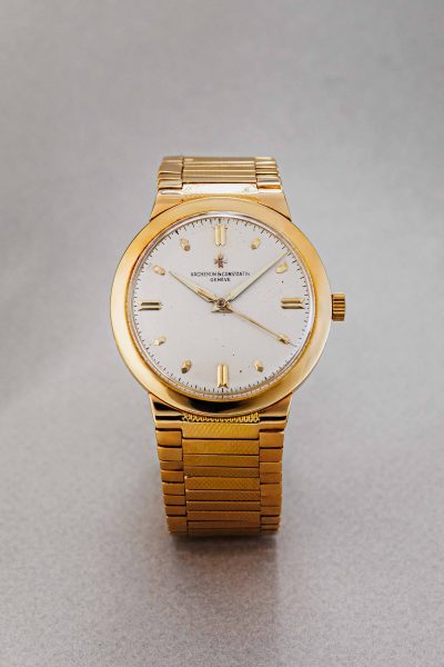 Vacheron constantin chronomètre royal 18k