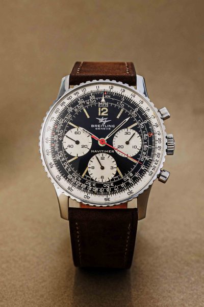 Breitling Navitimer ‘Twin Jet’ Ref. 806 – 1086248