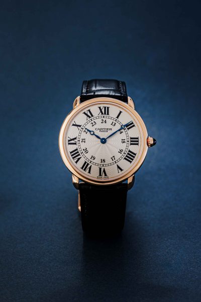 Cartier Collection Privée Cartier Paris (CPCP) Ronde, Ref. 2616F