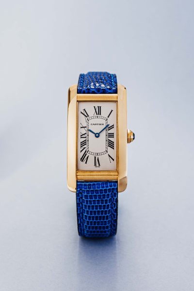 Cartier Tank Américaine Ref.1720