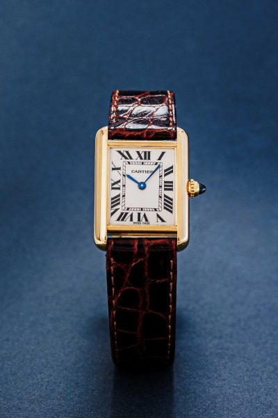 Cartier Tank Louis PM Ref. 2442