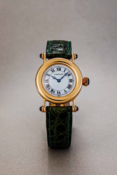 Cartier Diabolo Ref.14400