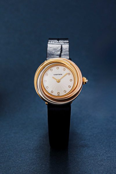 Cartier Trinity 18k Ref. 2357