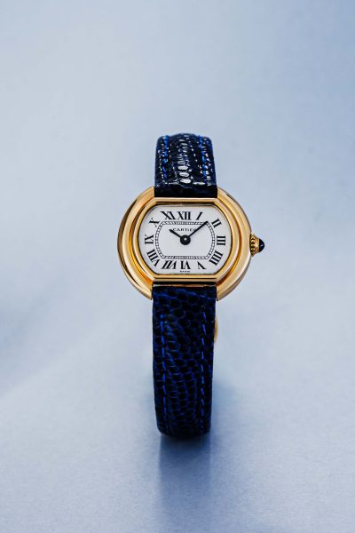 Cartier Ellipse Ref.67081