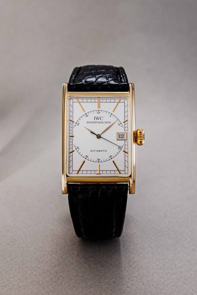 IWC Novecento Ref. 3226 + SP