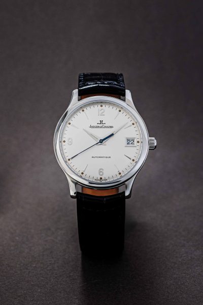 Jaeger-Lecoultre Master Control Ref.145.8.89 B+P+SP
