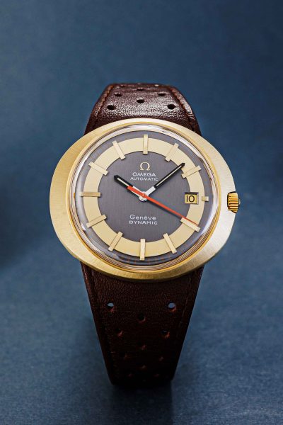 Omega Dynamic 40mm Ref.135.033