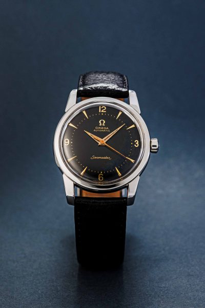Omega Seamaster Gilt Dial Ref. 2849-3