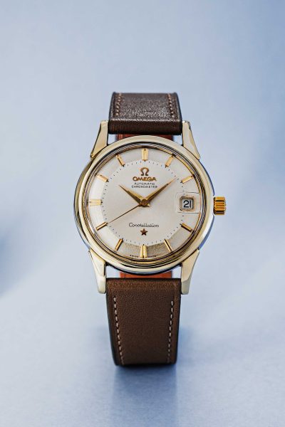 Omega Constellation Ref. 14393-61