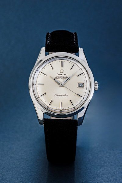 Omega Seamaster Ref. 166.010