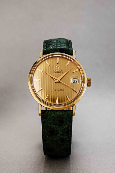 Omega Seamaster Tapestry Ref. 14770