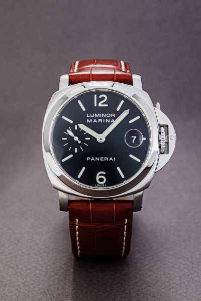 Panerai Marina 40mm Ref. PAM00048 B+P+SP