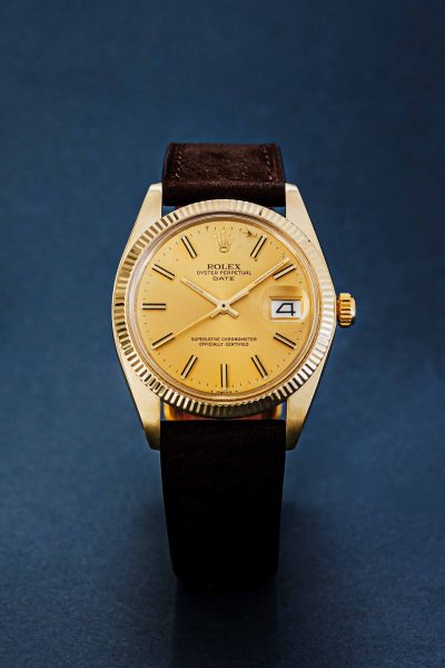Rolex Date Ref.1503
