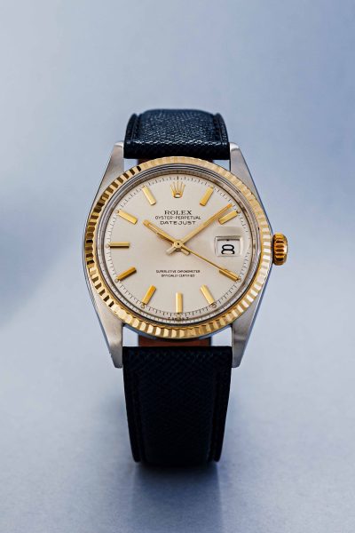 Rolex Datejust bicolor Ref.1601