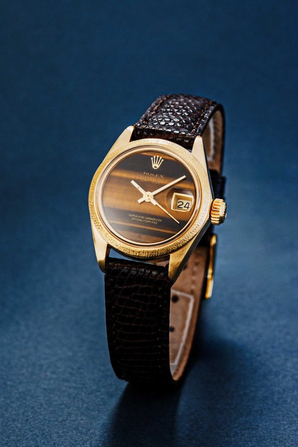 Rolex Datejust Lady Ref. 6901 - Image 3